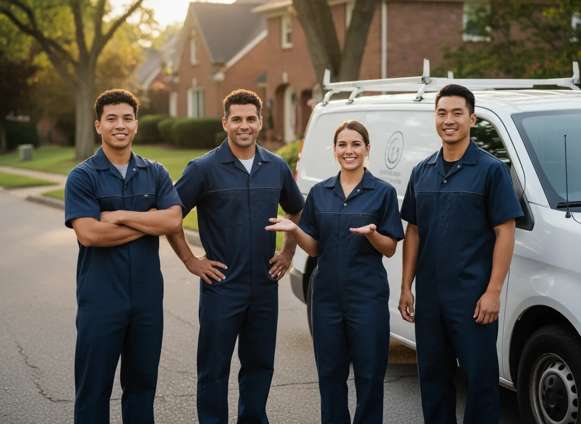 Home Gutter Service company in Lead Hill, AR